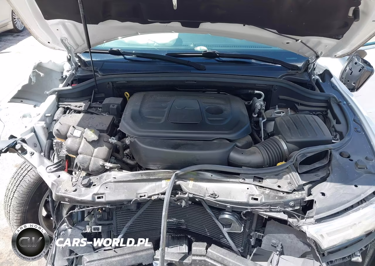 2022 Dodge Durango Sxt Rwd VIN:1C4RDHAG9NC102103 - 10