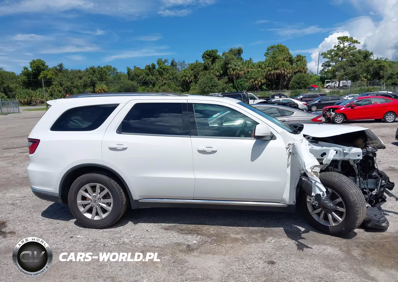 2022 Dodge Durango Sxt Rwd VIN:1C4RDHAG9NC102103 - 13