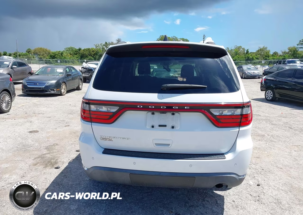 2022 Dodge Durango Sxt Rwd VIN:1C4RDHAG9NC102103 - 16