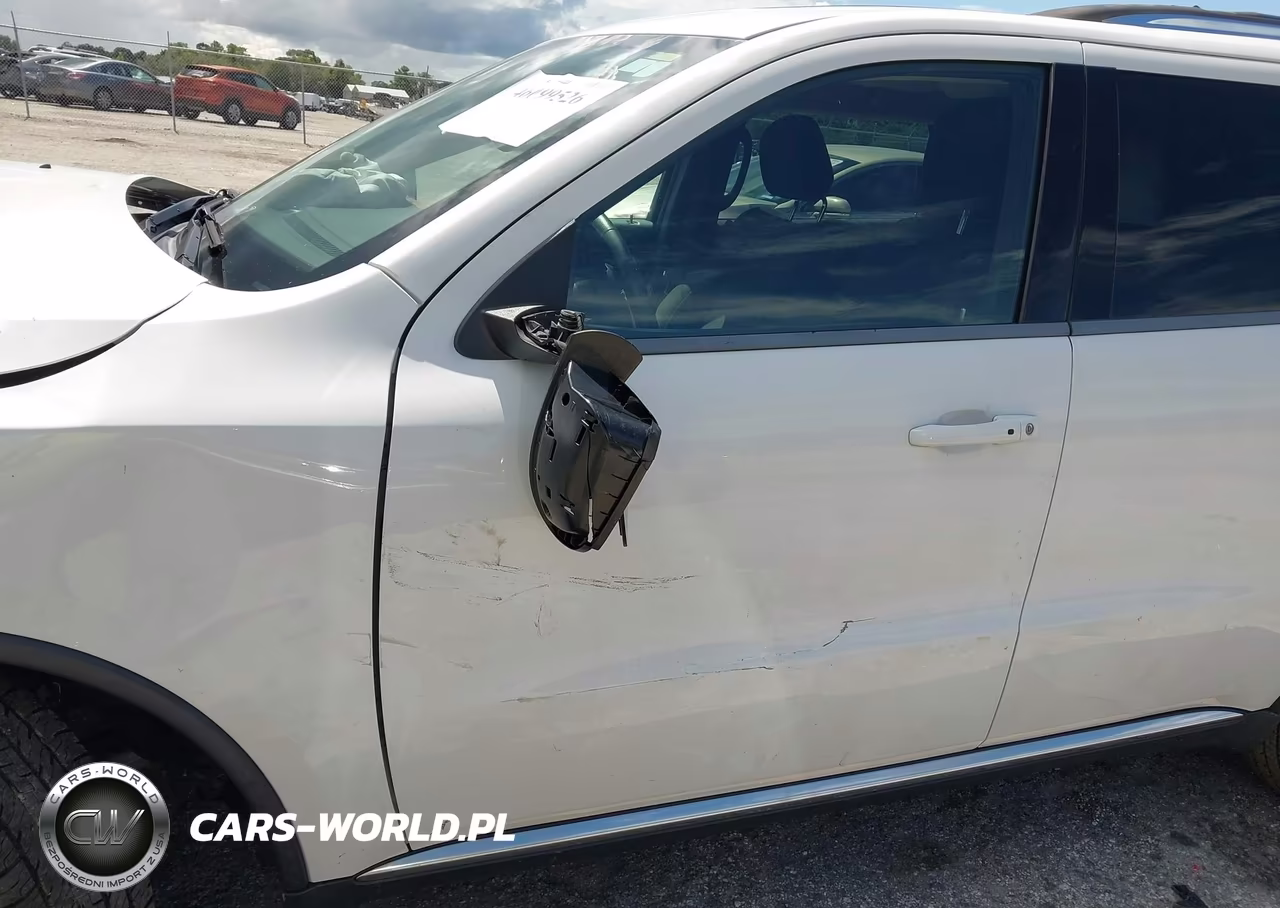 2022 Dodge Durango Sxt Rwd VIN:1C4RDHAG9NC102103 - 6