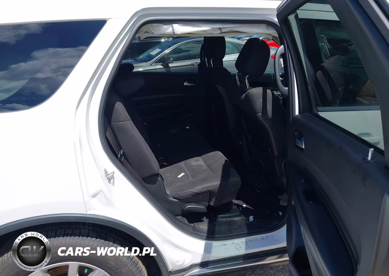 2022 Dodge Durango Sxt Rwd VIN:1C4RDHAG9NC102103 - 8