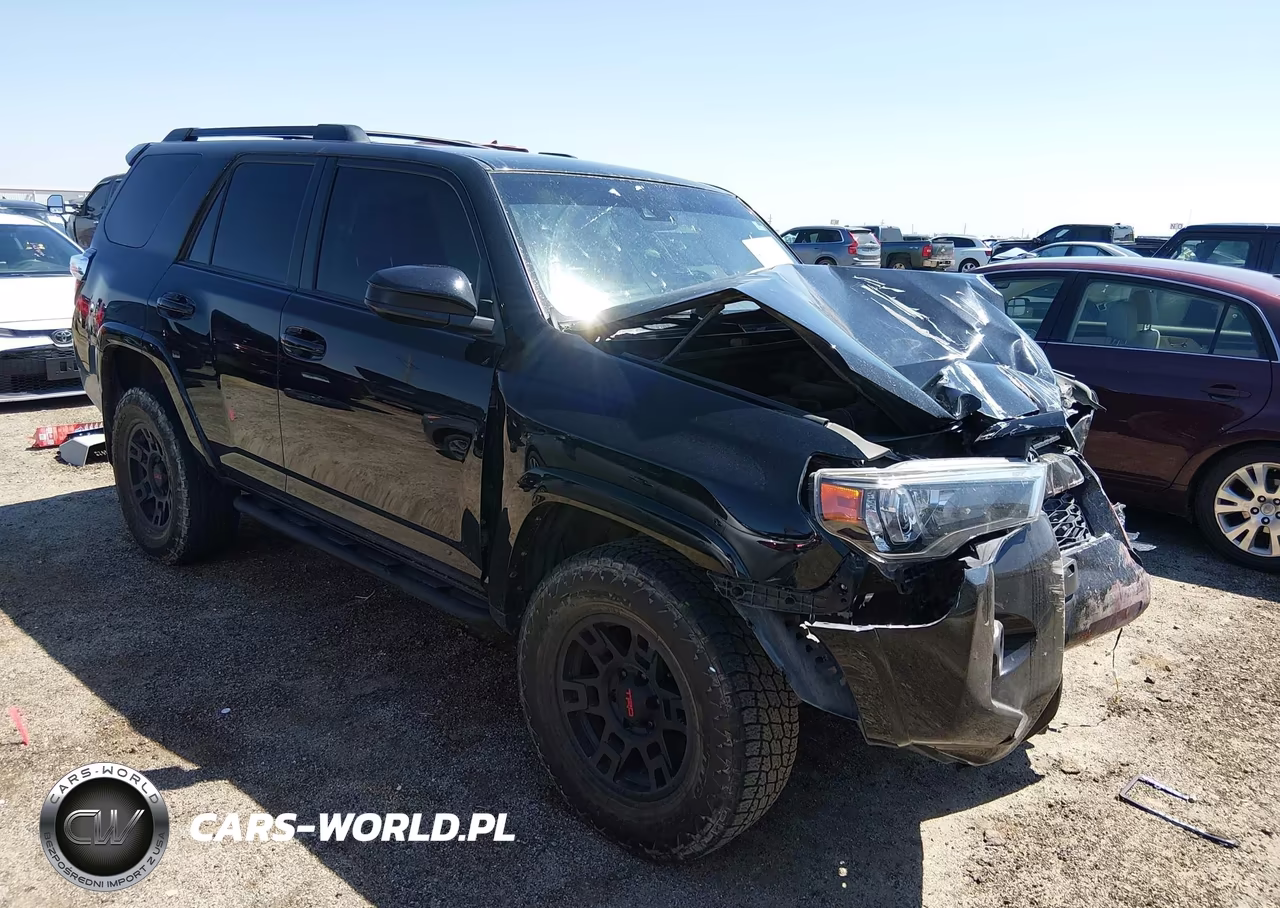 2022 Toyota 4Runner Sr5
