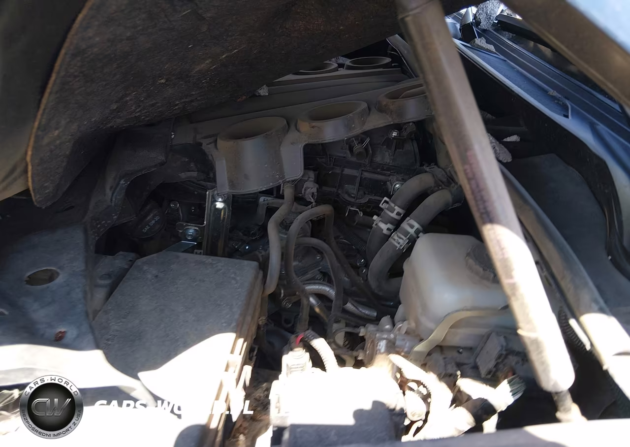 2022 Toyota 4Runner Sr5 VIN:JTEMU5JR4N6004620 - 10
