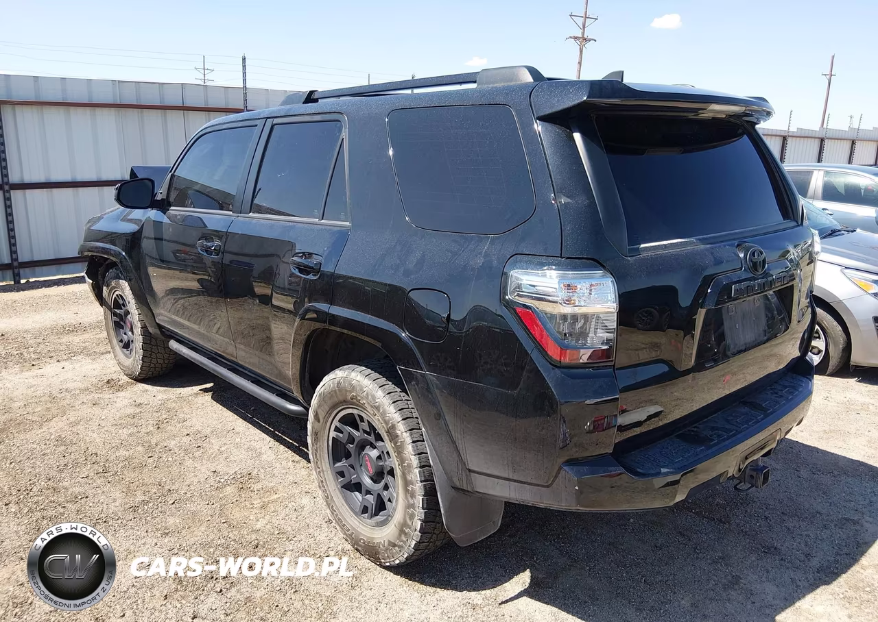 2022 Toyota 4Runner Sr5 VIN:JTEMU5JR4N6004620 - 3