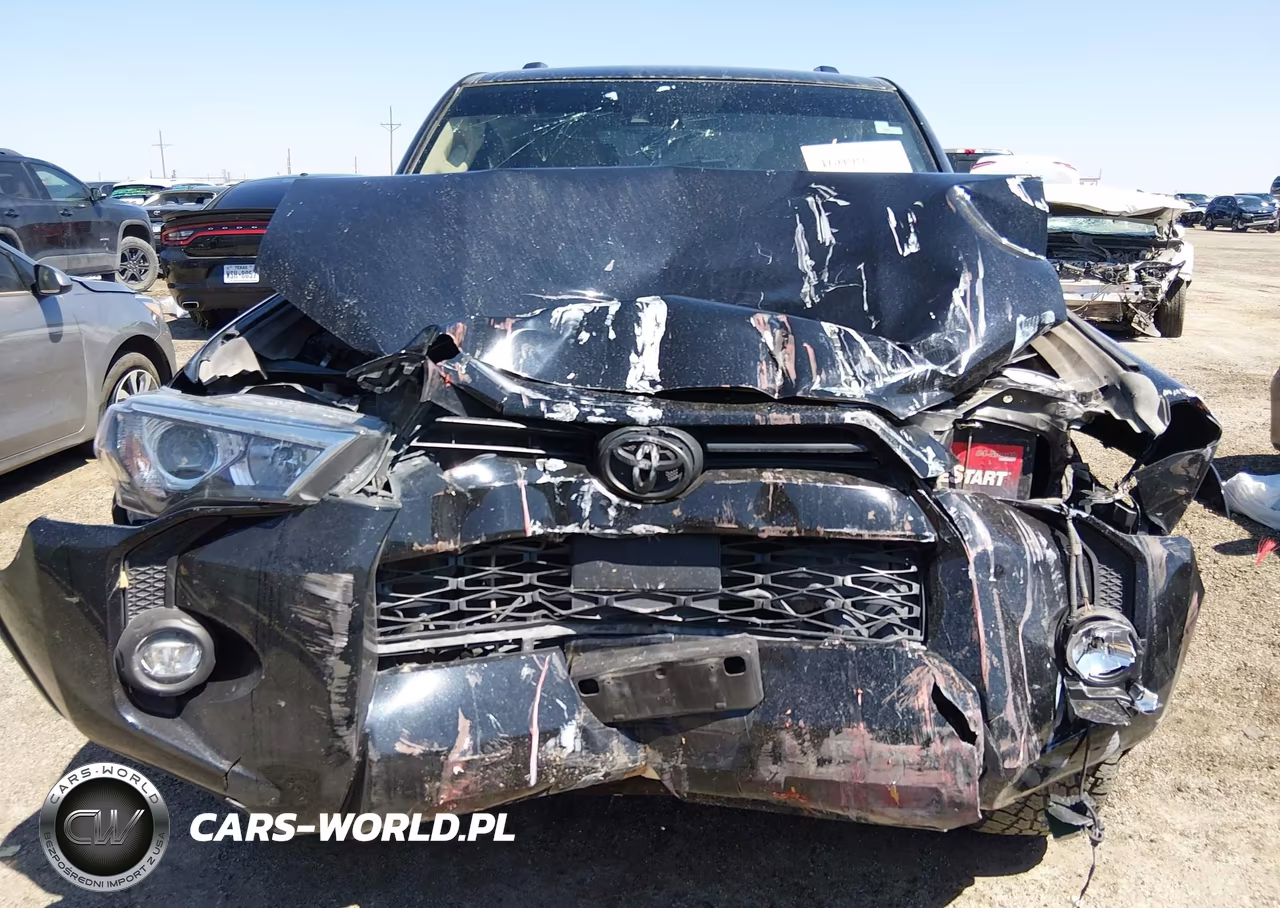 2022 Toyota 4Runner Sr5 VIN:JTEMU5JR4N6004620 - 6