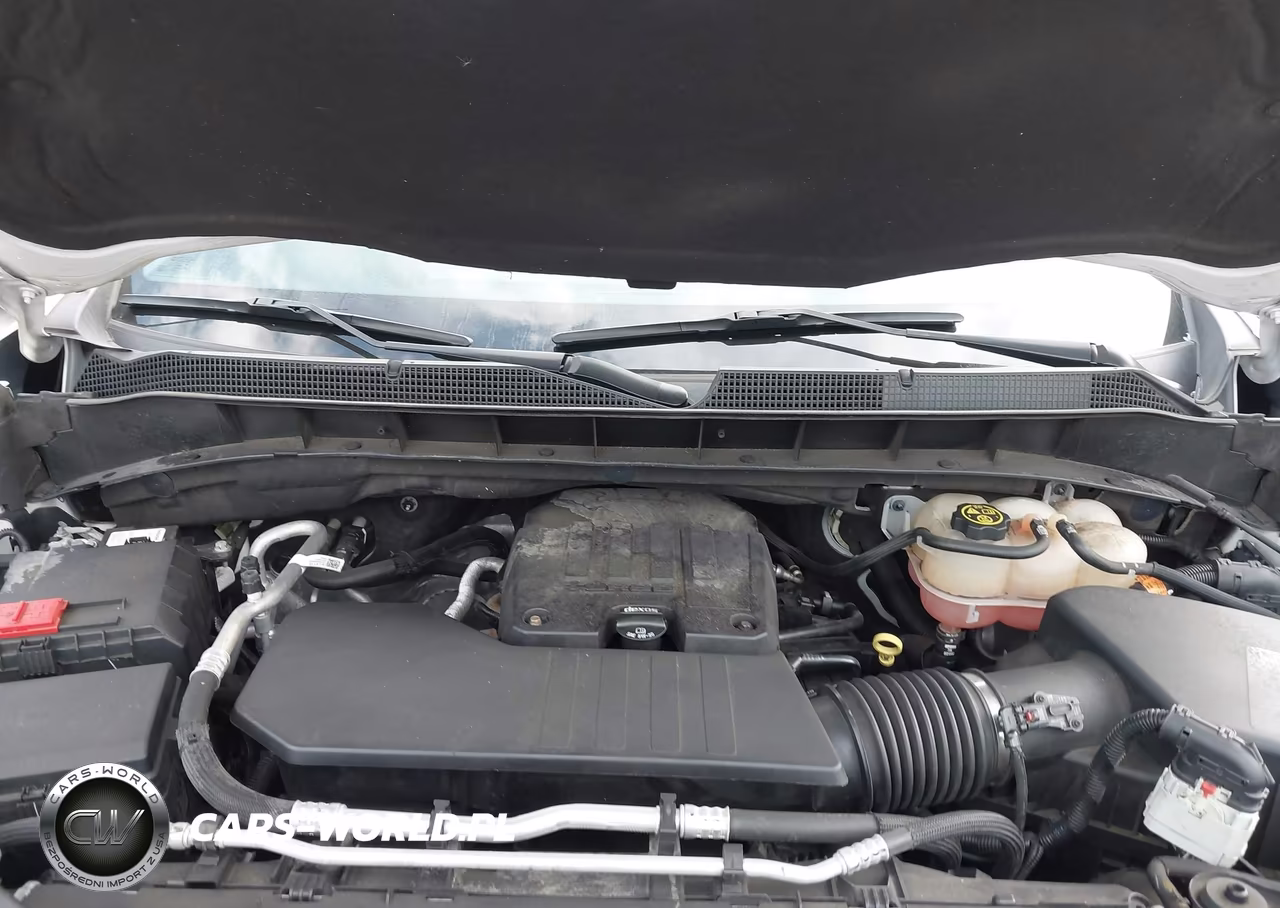 2022 Chevrolet Silverado 1500 4Wd Short Bed Custom VIN:3GCPDBEK2NG500396 - 10