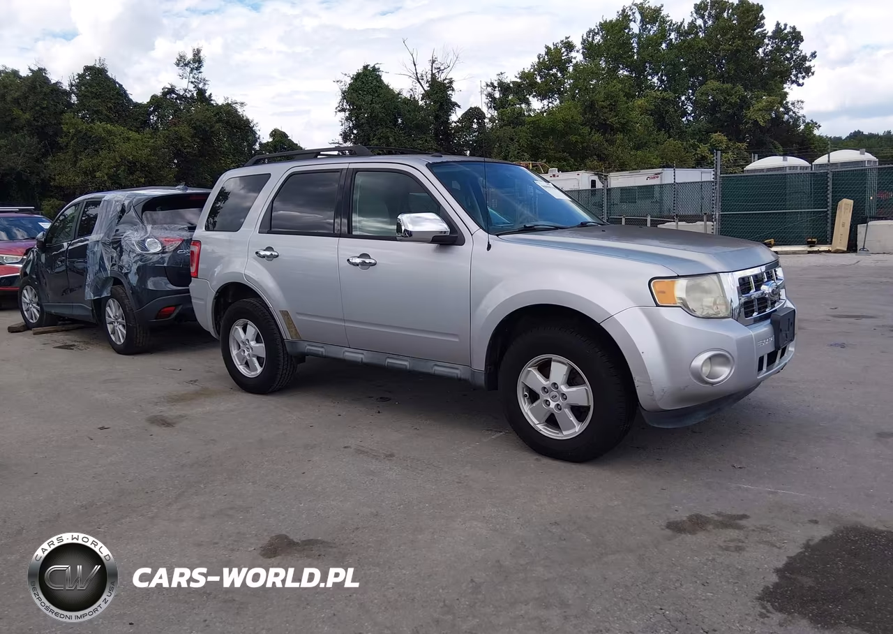 2011 Ford Escape Xlt