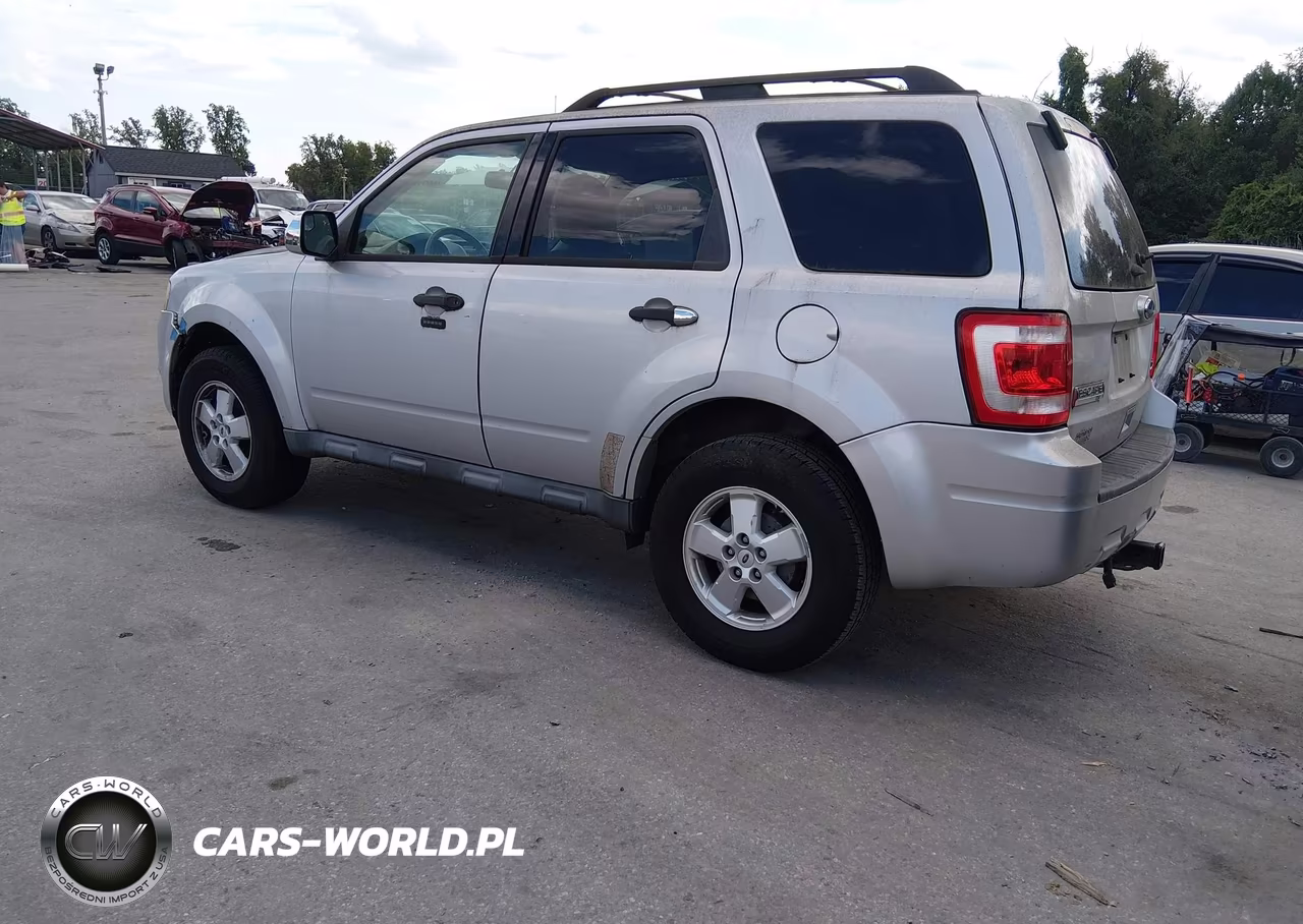 2011 Ford Escape Xlt VIN:1FMCU0DGXBKC42838 - 3