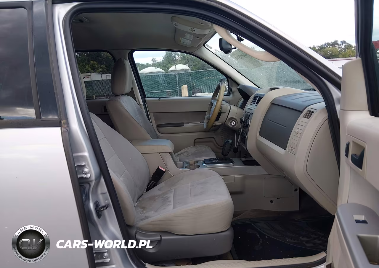2011 Ford Escape Xlt VIN:1FMCU0DGXBKC42838 - 5