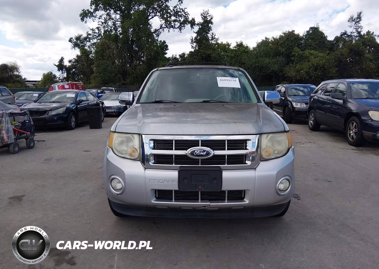 2011 Ford Escape Xlt VIN:1FMCU0DGXBKC42838 - 6