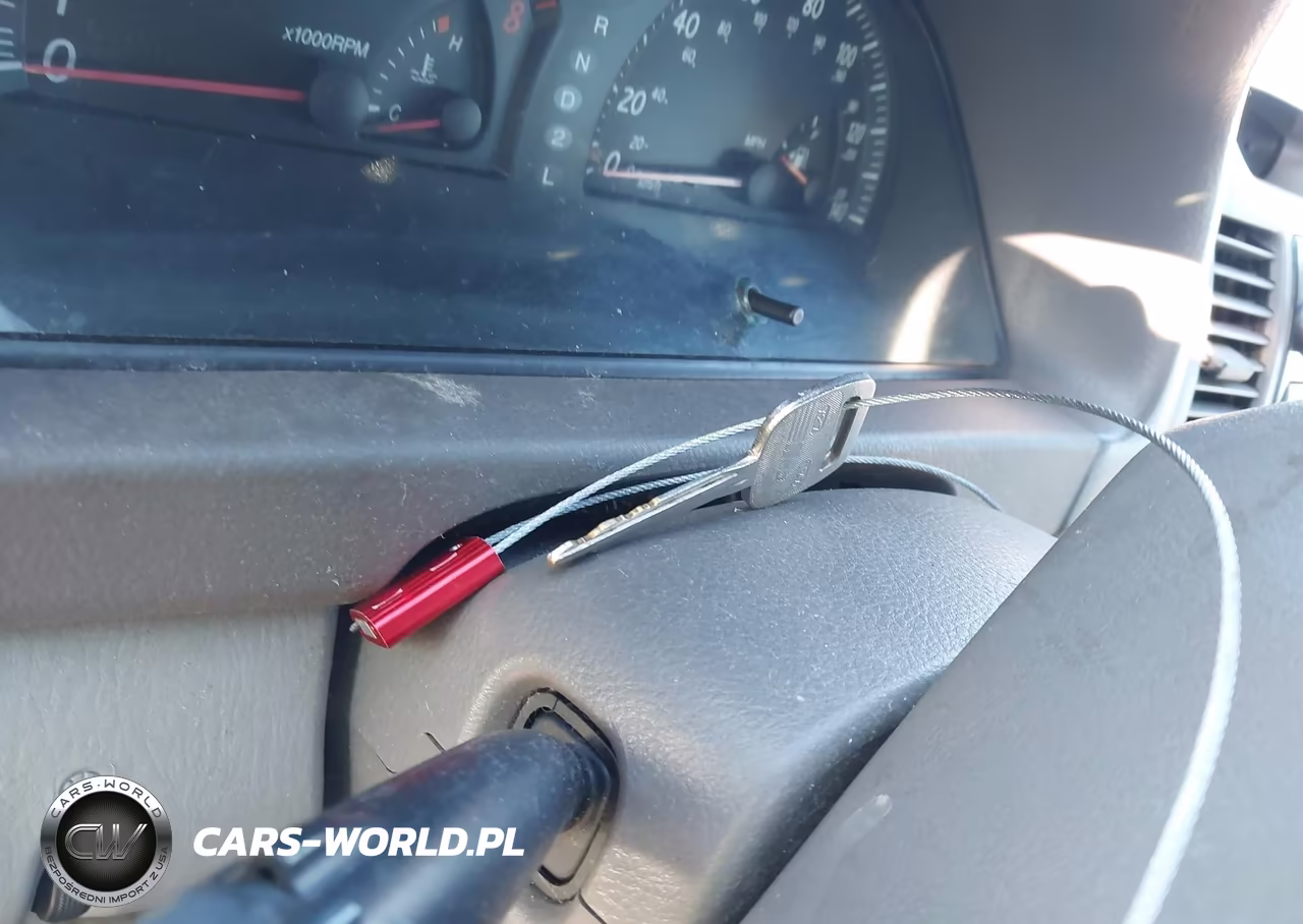 2003 Toyota Camry Le VIN:4T1BE32K83U714459 - 11