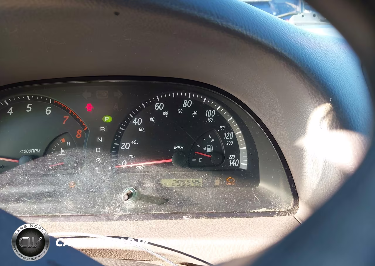 2003 Toyota Camry Le VIN:4T1BE32K83U714459 - 15