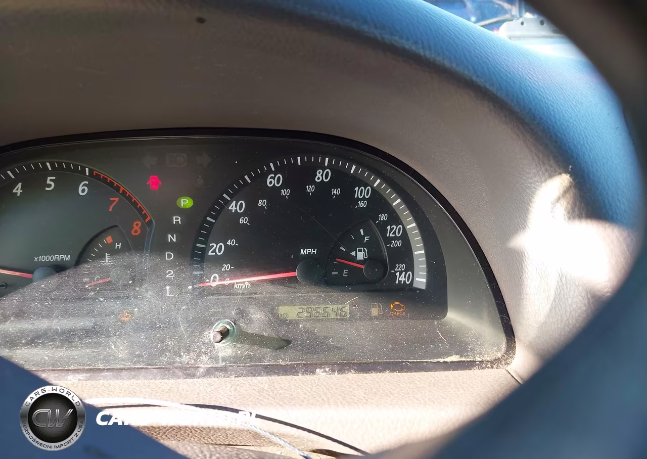 2003 Toyota Camry Le VIN:4T1BE32K83U714459 - 7