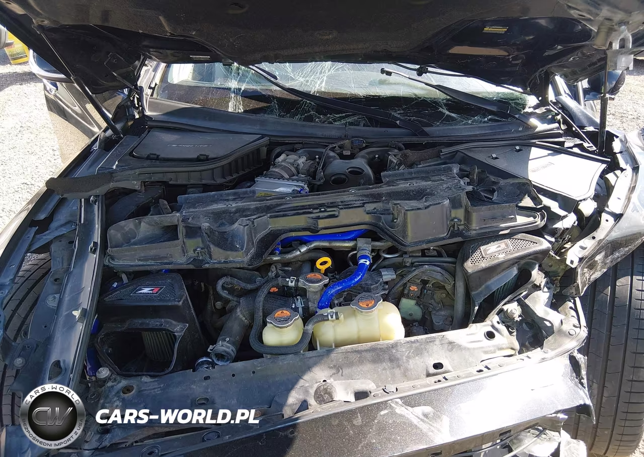 2018 Infiniti Q50 3.0T Luxe-3.0T Sport VIN:JN1EV7AR4JM437803 - 10