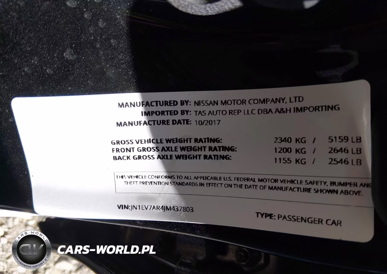 2018 Infiniti Q50 3.0T Luxe-3.0T Sport VIN:JN1EV7AR4JM437803 - 9