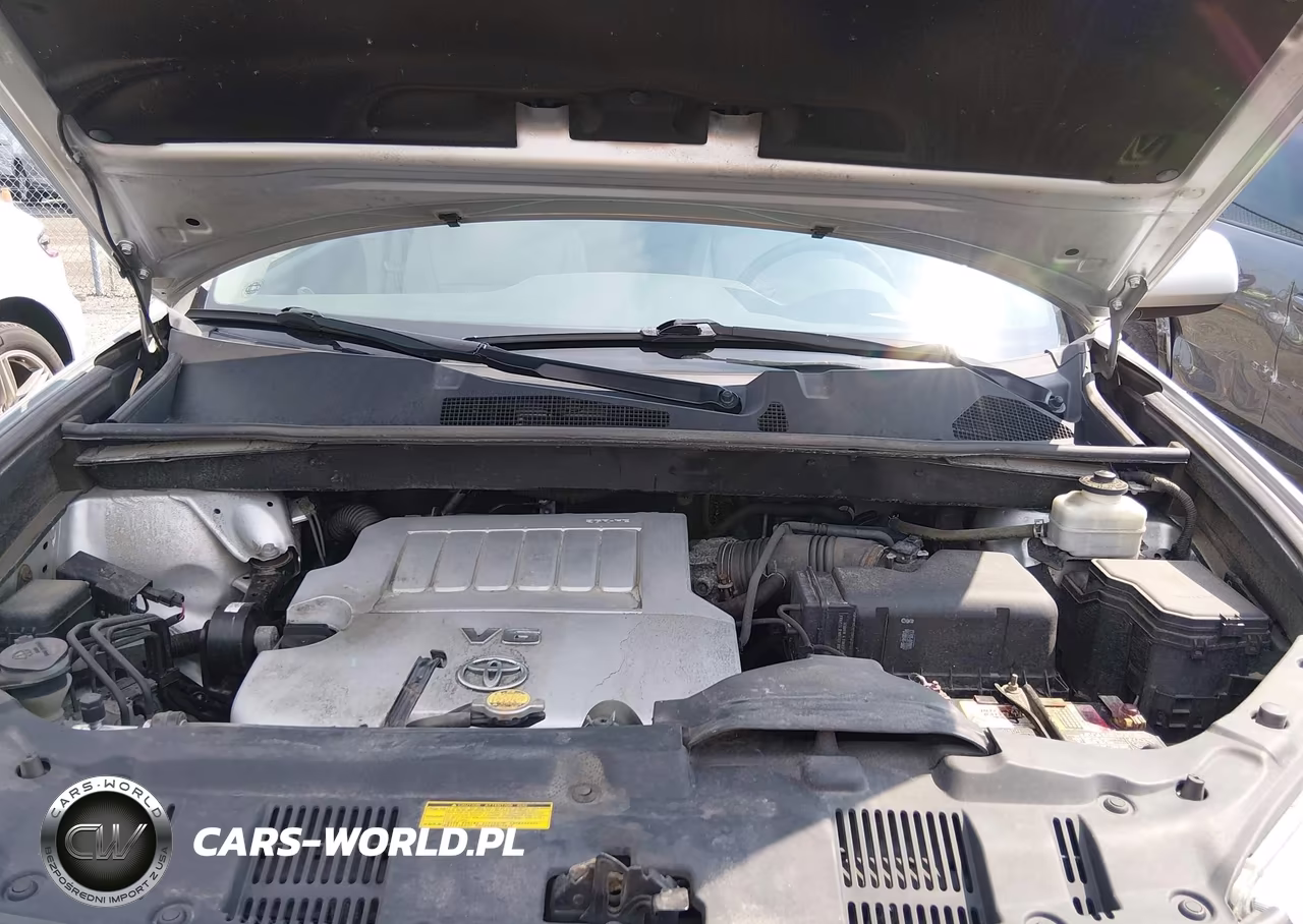 2013 Toyota Highlander Se V6 VIN:5TDZK3EH6DS109972 - 10
