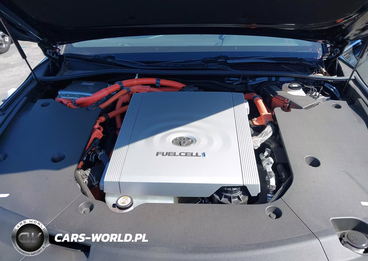 2025 Toyota Mirai Xle VIN:JTDAAAAA7SA012223 - 10