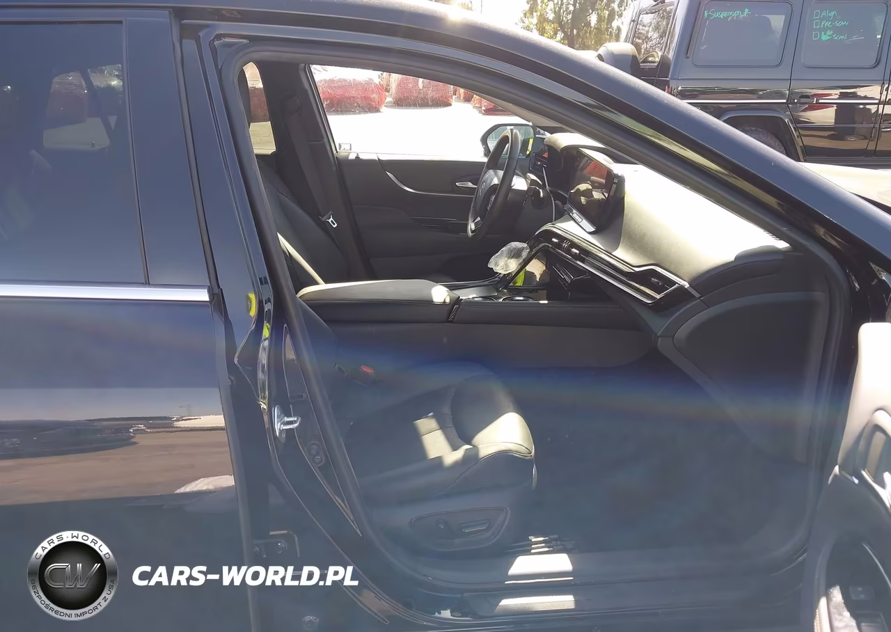 2025 Toyota Mirai Xle VIN:JTDAAAAA7SA012223 - 5