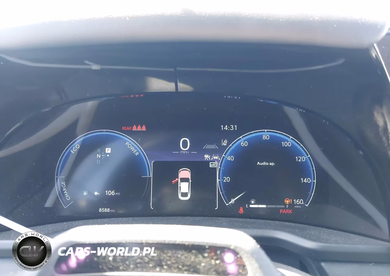 2025 Toyota Mirai Xle VIN:JTDAAAAA7SA012223 - 7