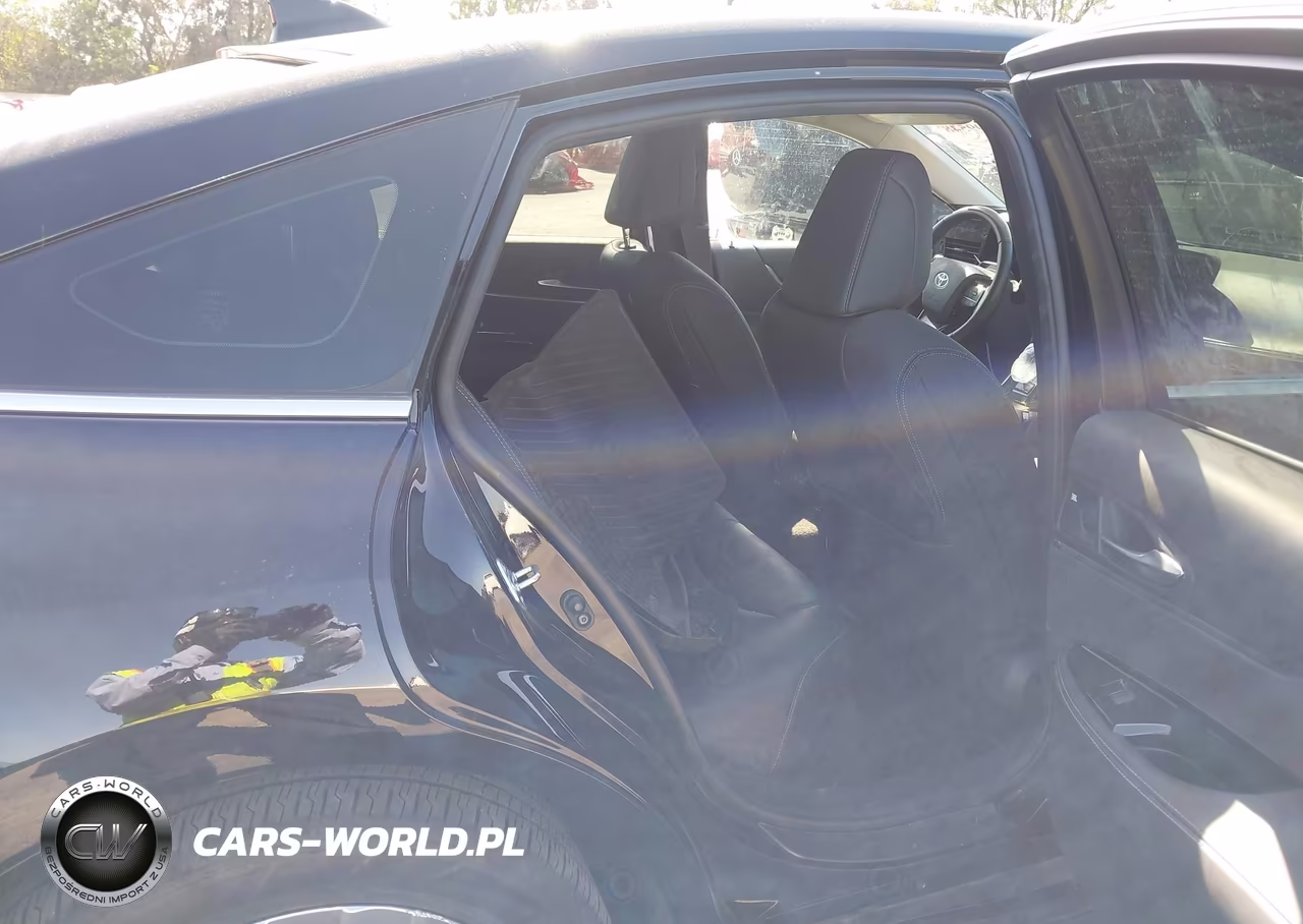 2025 Toyota Mirai Xle VIN:JTDAAAAA7SA012223 - 8