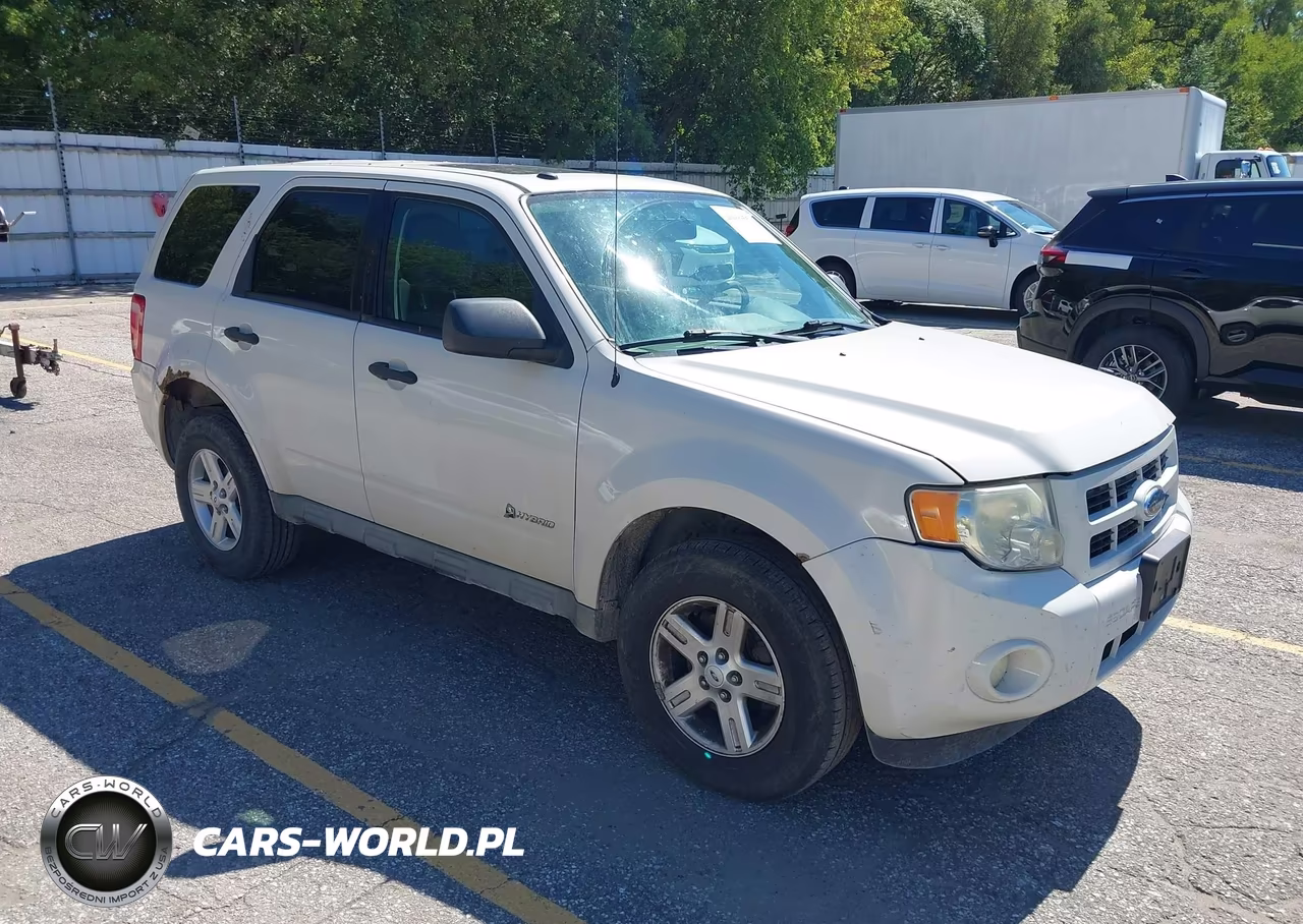 2009 Ford Escape Hybrid