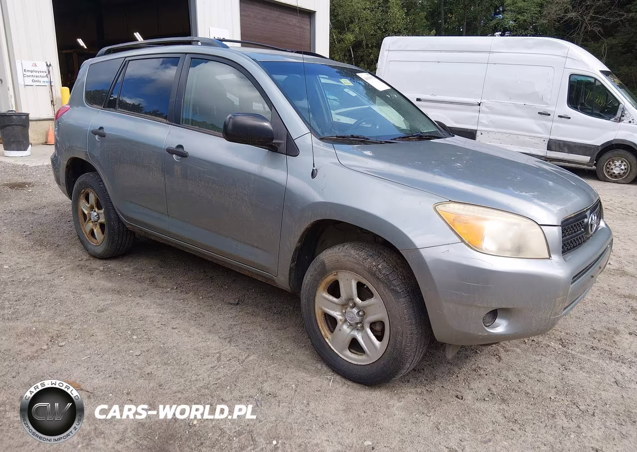 2006 Toyota Rav4