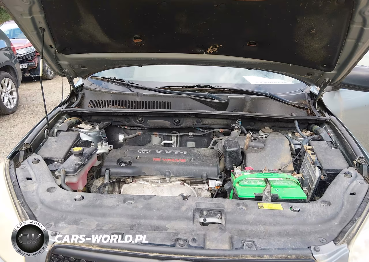 2006 Toyota Rav4 VIN:JTMBD33V966009288 - 10