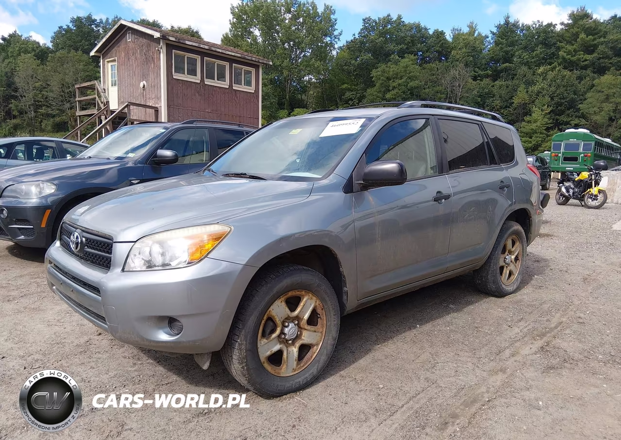2006 Toyota Rav4 VIN:JTMBD33V966009288 - 2