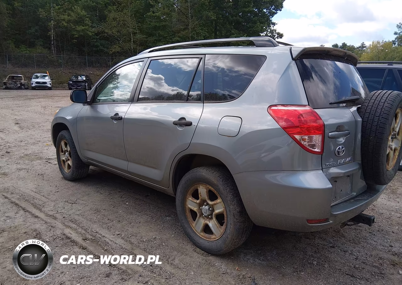 2006 Toyota Rav4 VIN:JTMBD33V966009288 - 3
