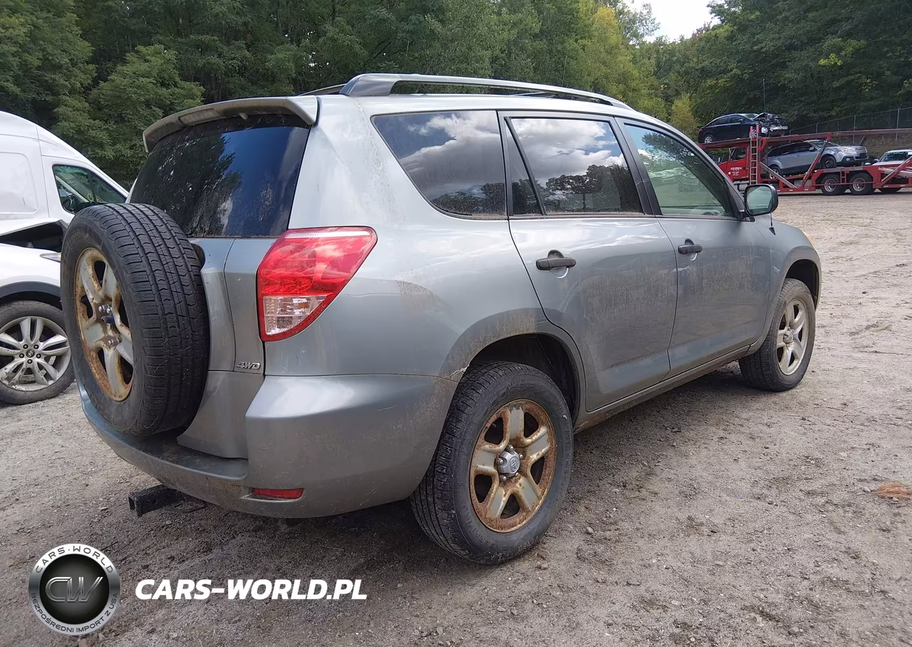 2006 Toyota Rav4 VIN:JTMBD33V966009288 - 4