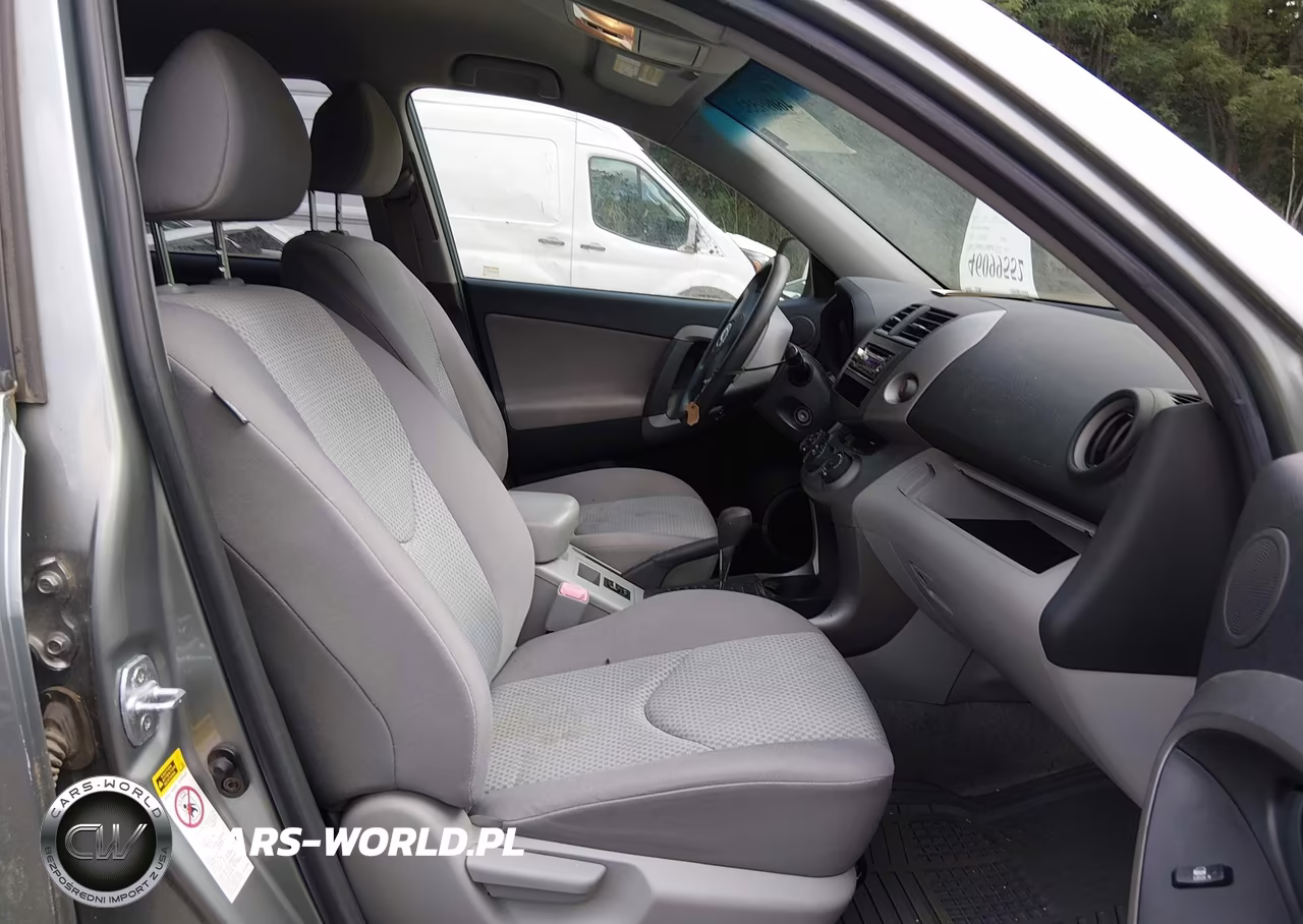 2006 Toyota Rav4 VIN:JTMBD33V966009288 - 5