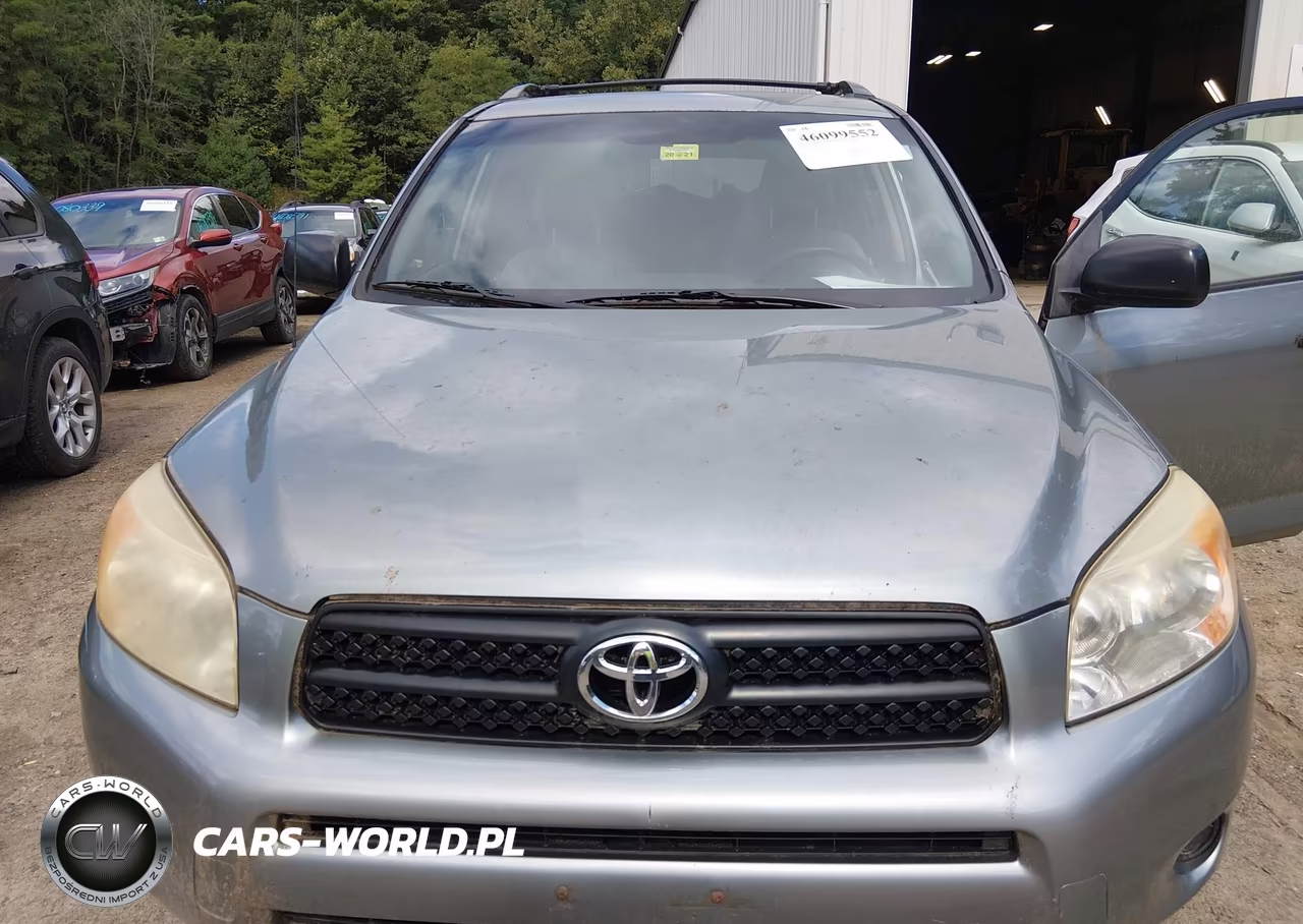 2006 Toyota Rav4 VIN:JTMBD33V966009288 - 6