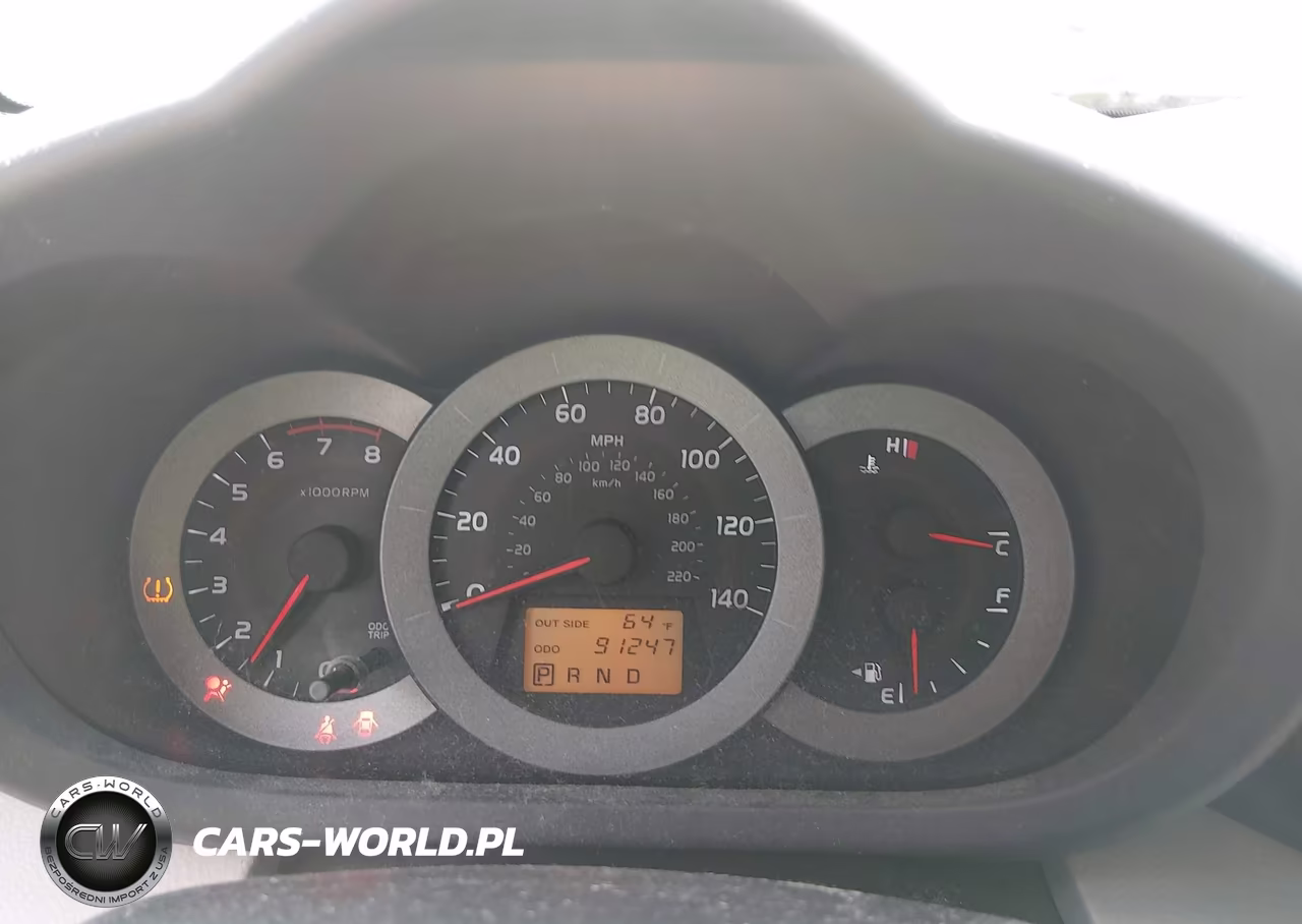 2006 Toyota Rav4 VIN:JTMBD33V966009288 - 7