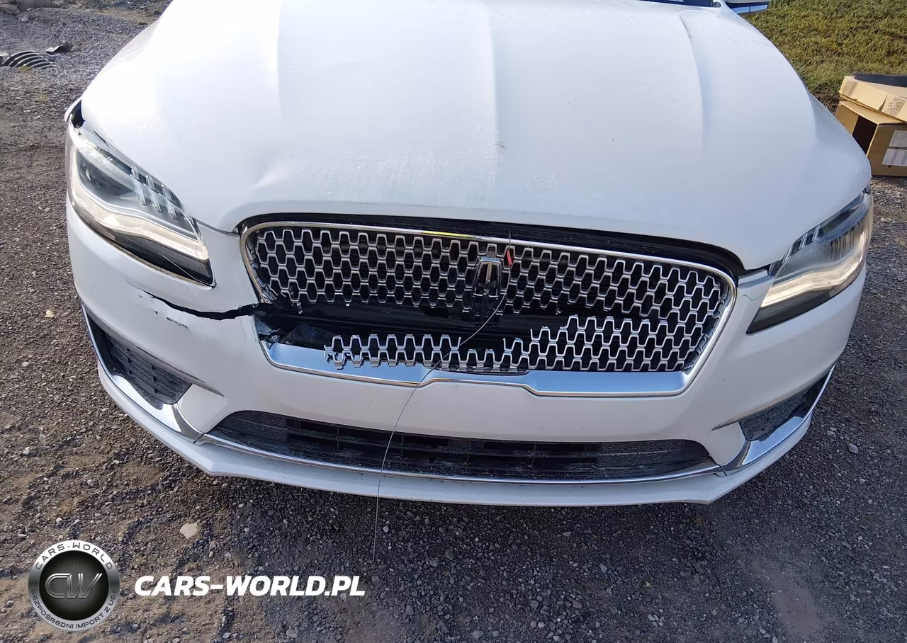 2017 Lincoln Mkz Reserve VIN:3LN6L5E97HR649646 - 6