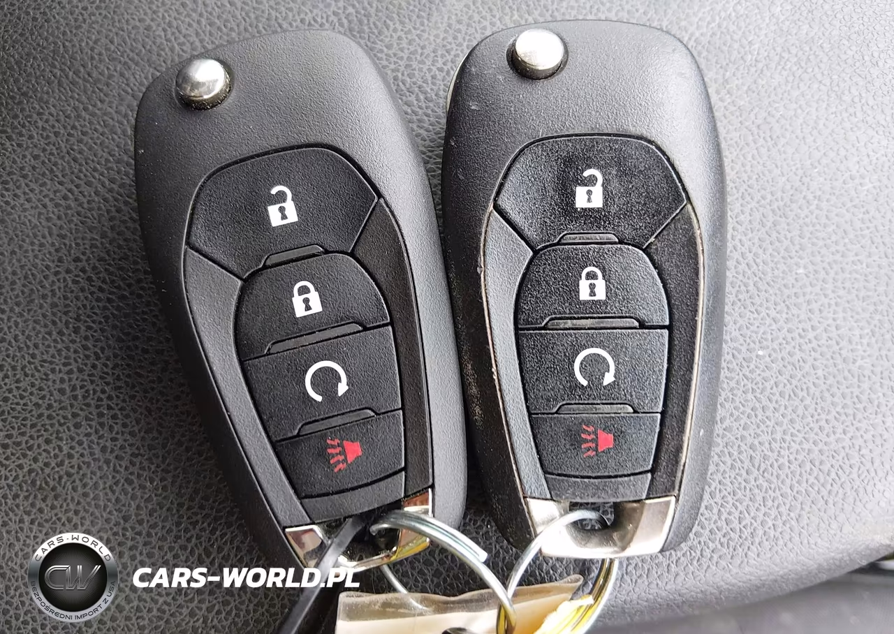 2024 Chevrolet Trax Fwd Sp VIN:KL77LFE21RC075270 - 11