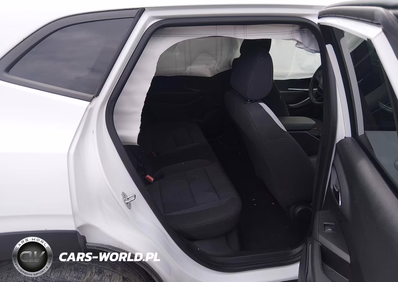 2024 Chevrolet Trax Fwd Sp VIN:KL77LFE21RC075270 - 8
