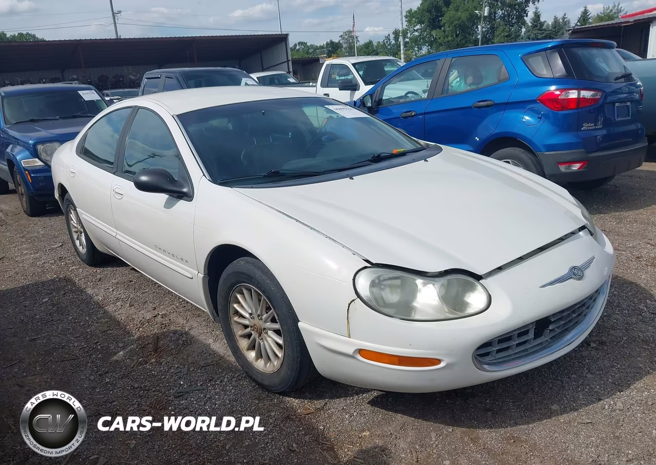 1998 Chrysler Concorde Lx – zdjęcie 1 z 11