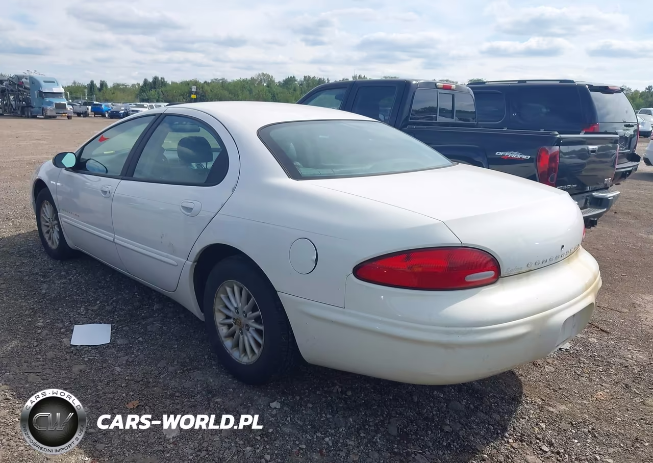1998 Chrysler Concorde Lx VIN:2C3HD46J1WH253593 - 3
