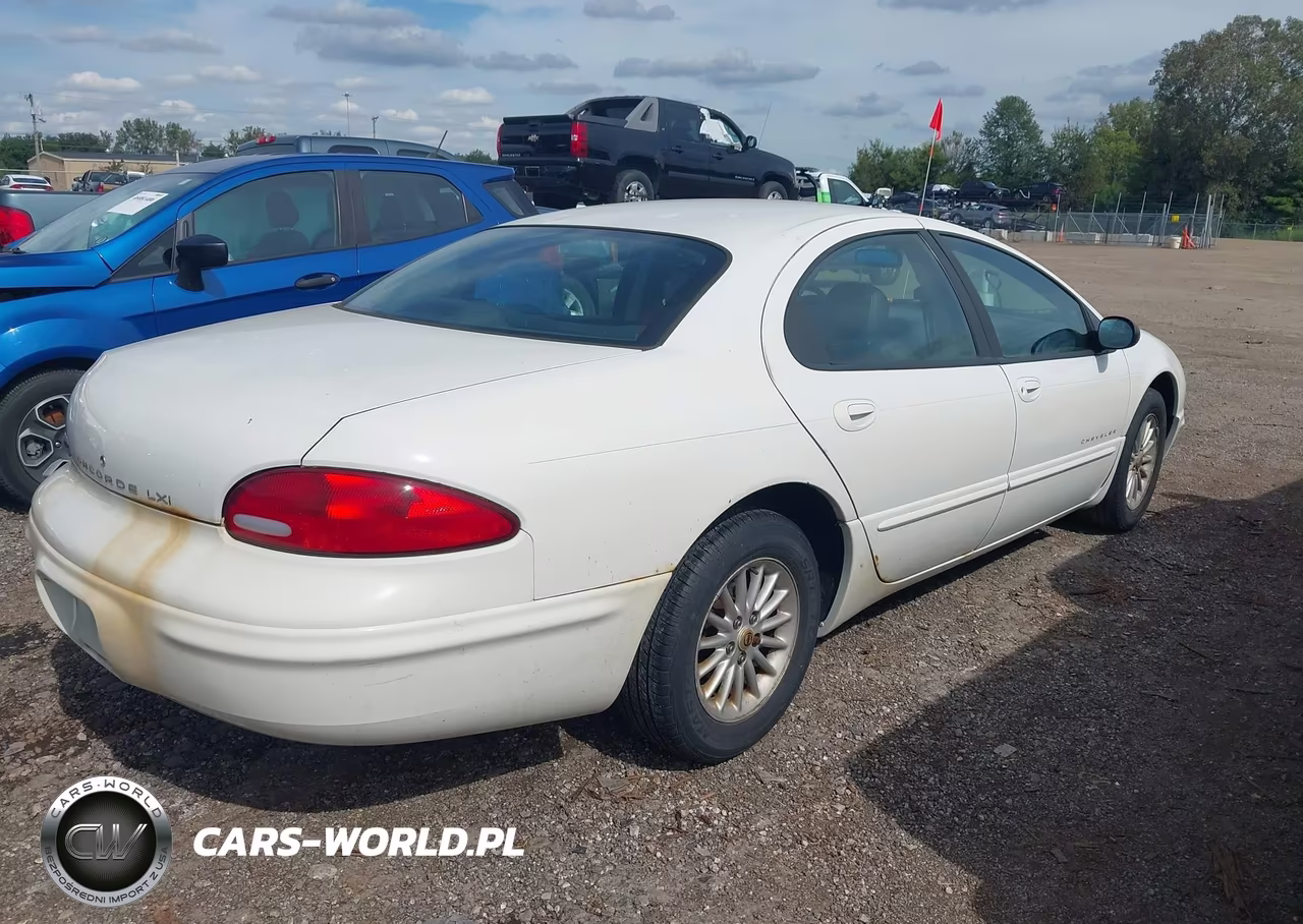 1998 Chrysler Concorde Lx VIN:2C3HD46J1WH253593 - 4