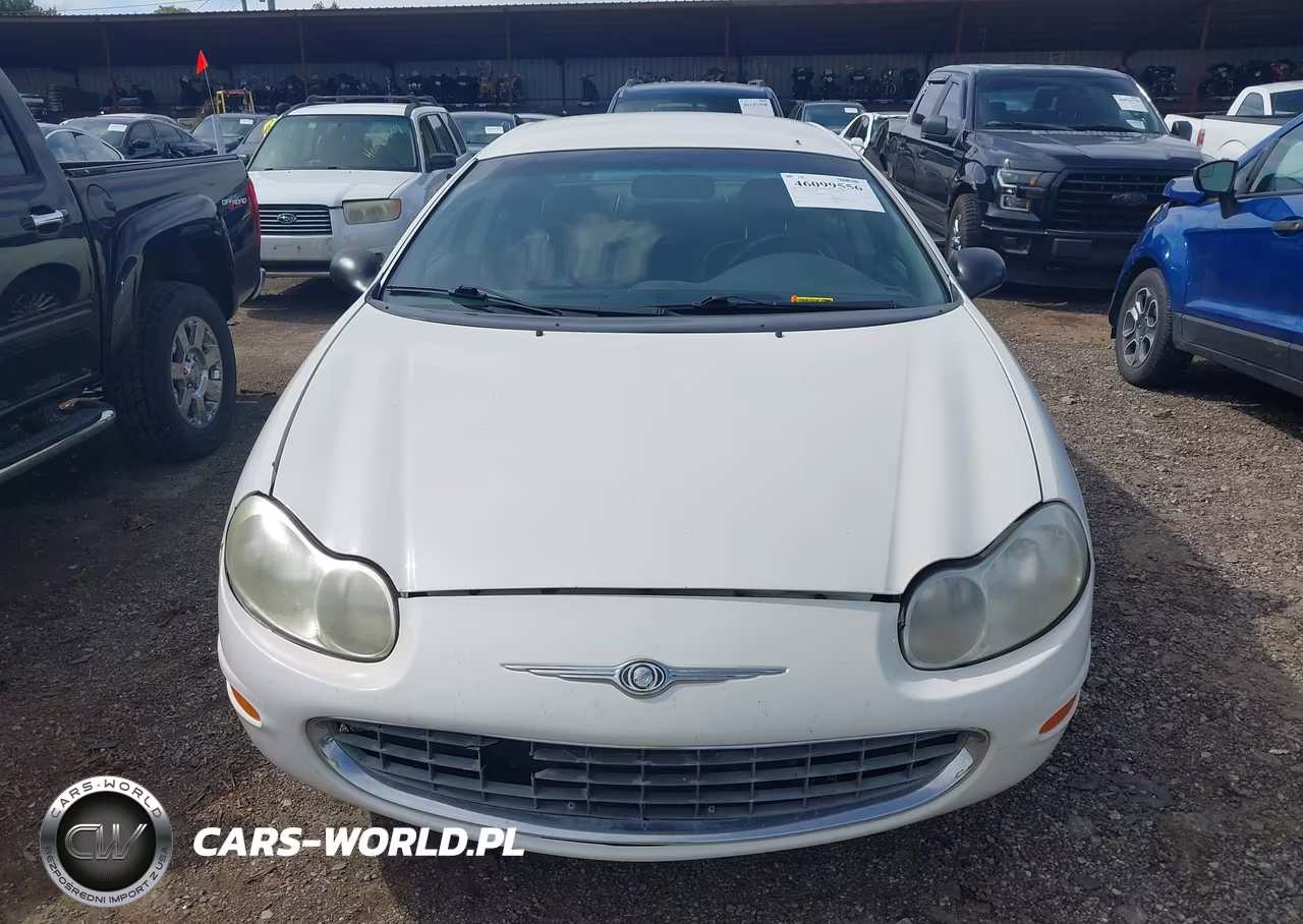 1998 Chrysler Concorde Lx VIN:2C3HD46J1WH253593 - 6