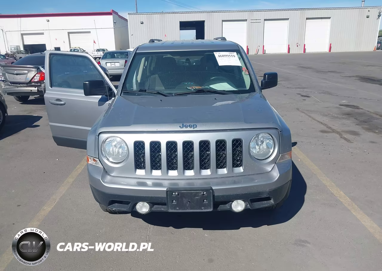 2016 Jeep Patriot Latitude VIN:1C4NJRFB9GD613849 - 12