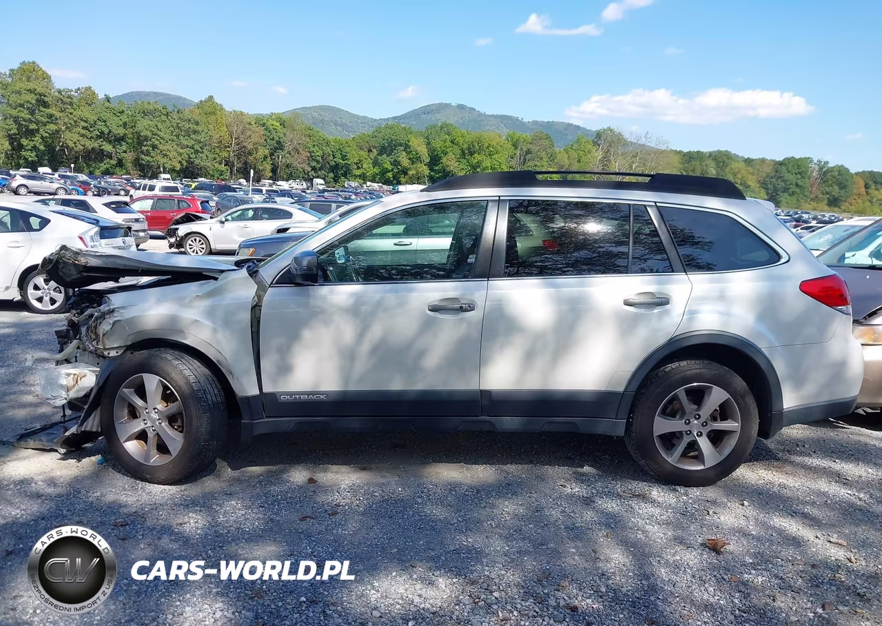 2014 Subaru Outback 2.5I Limited VIN:4S4BRBPCXE3276066 - 15