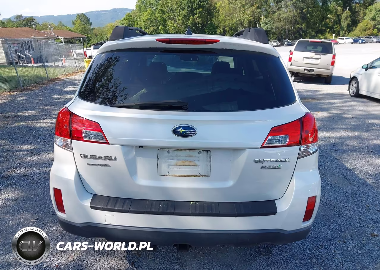 2014 Subaru Outback 2.5I Limited VIN:4S4BRBPCXE3276066 - 17