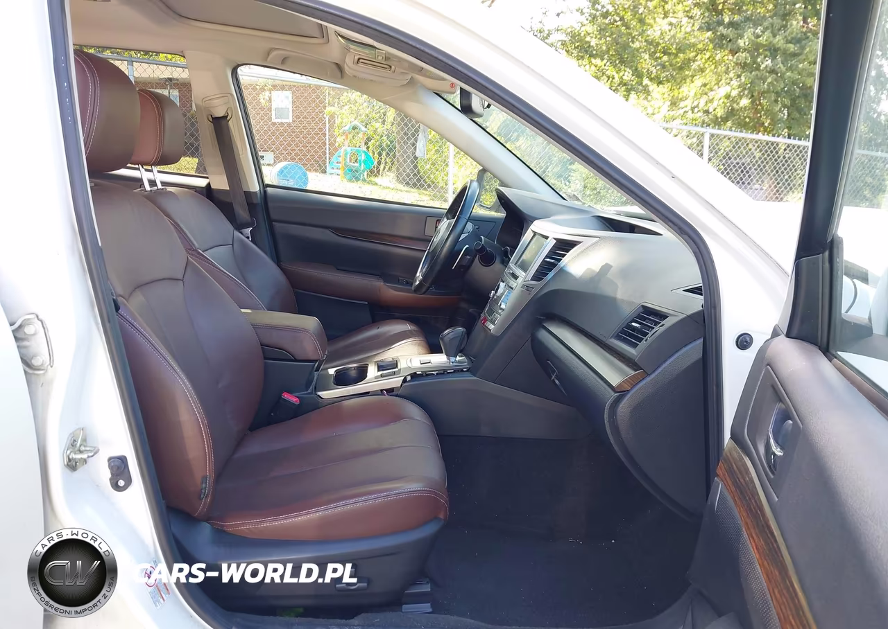 2014 Subaru Outback 2.5I Limited VIN:4S4BRBPCXE3276066 - 5