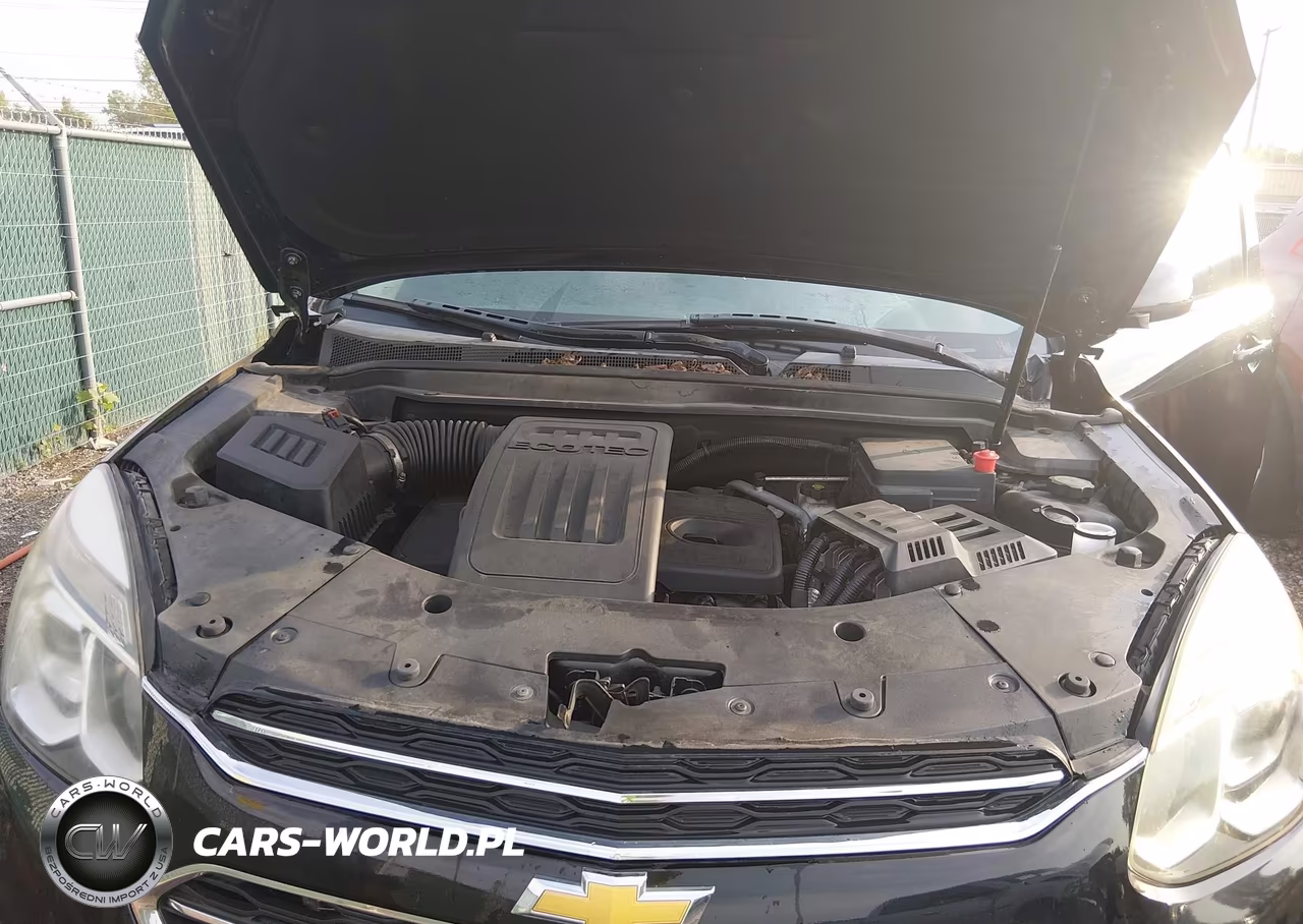 2017 Chevrolet Equinox Lt VIN:2GNFLFEK6H6203631 - 10