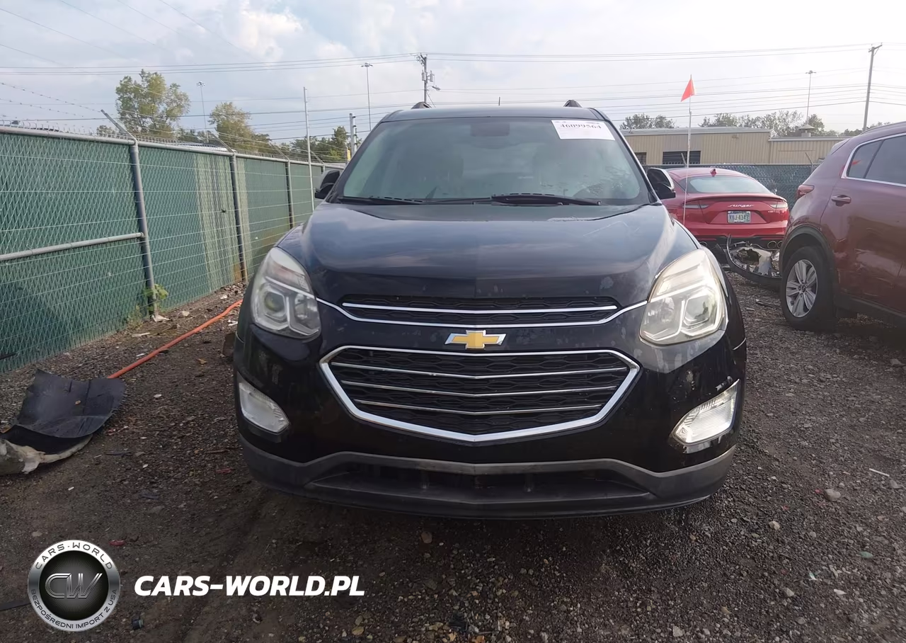 2017 Chevrolet Equinox Lt VIN:2GNFLFEK6H6203631 - 12