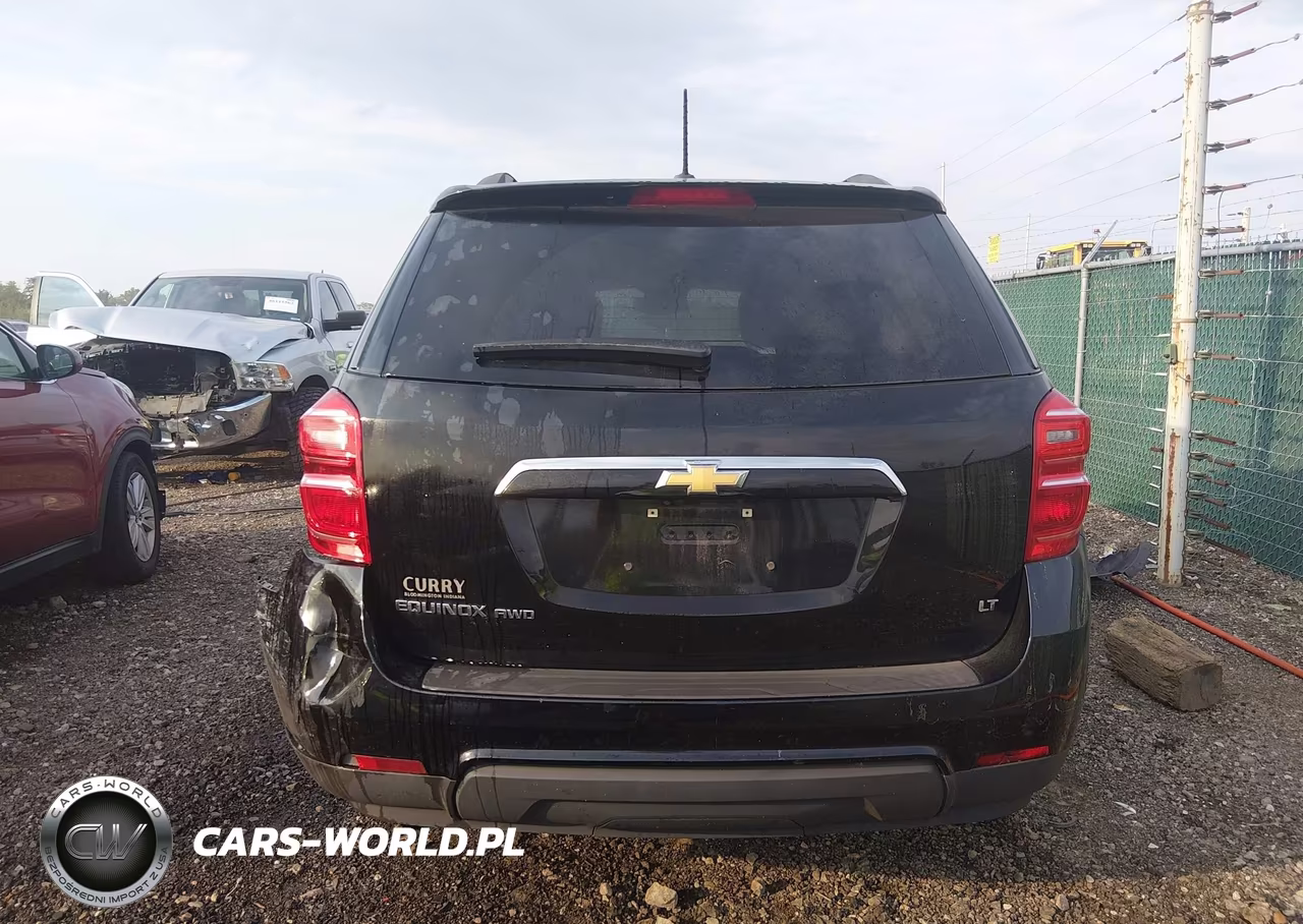 2017 Chevrolet Equinox Lt VIN:2GNFLFEK6H6203631 - 16