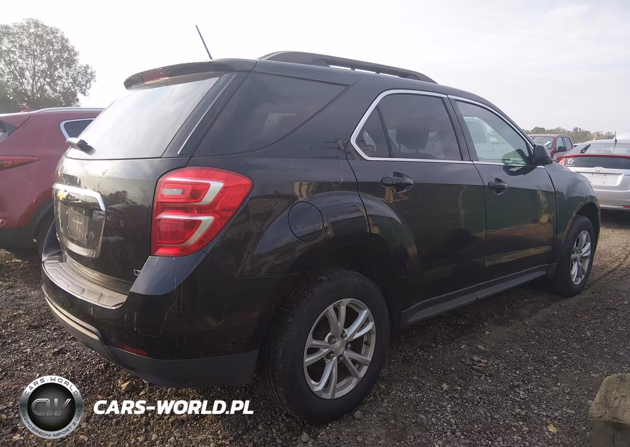 2017 Chevrolet Equinox Lt VIN:2GNFLFEK6H6203631 - 4