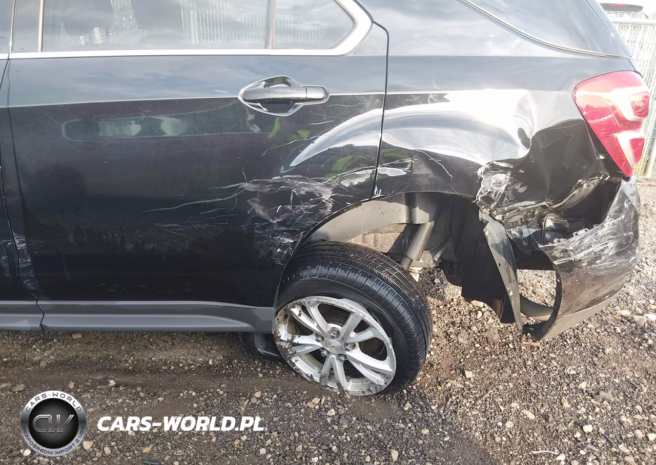 2017 Chevrolet Equinox Lt VIN:2GNFLFEK6H6203631 - 6