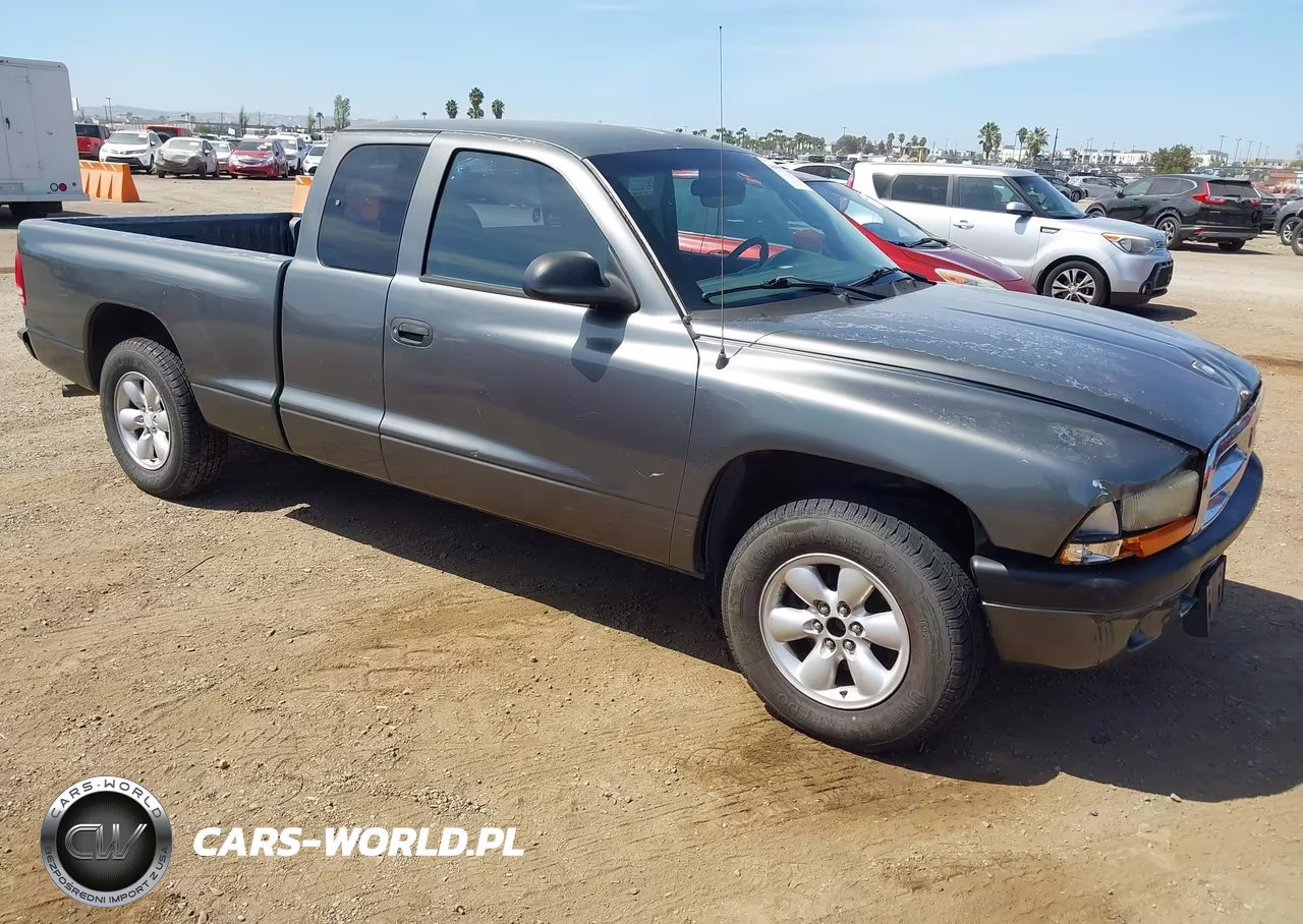 2004 Dodge Dakota Sport
